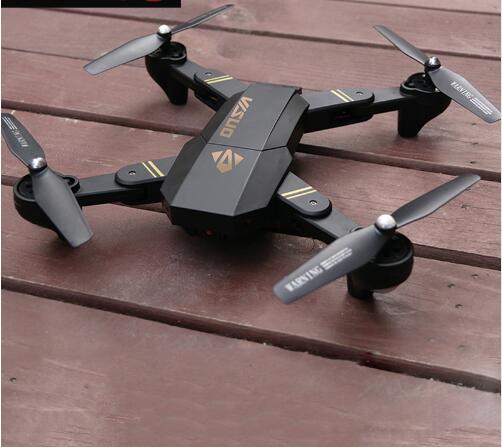 XS809W Foldable RC Quadcopter