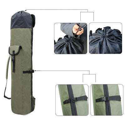 Portable Multifunctional Fishing Bag