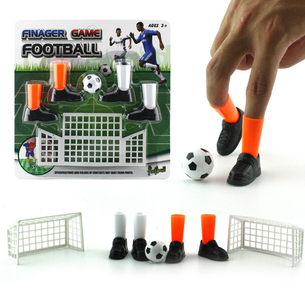 Finger Soccer Game Set Toy