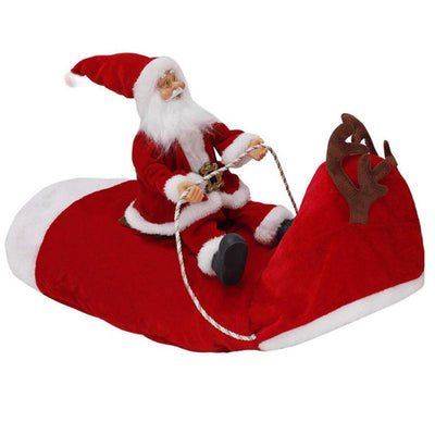 Christmas Dog Clothes Santa Claus Snowman Costumes