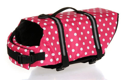 Dog Life Jacket Pet Saver