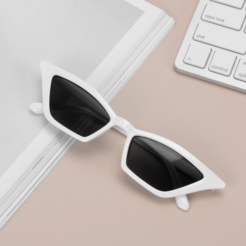 Sunglasses - Cat Eye Fashion UV400 Sun Glasses