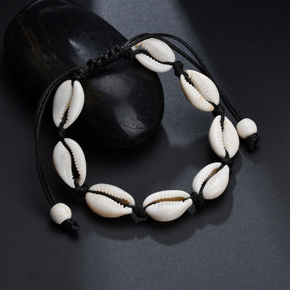 Bracelet - Unisex Casual Hawaiian Style Shell Bracelet