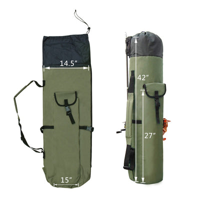 Portable Multifunctional Fishing Bag