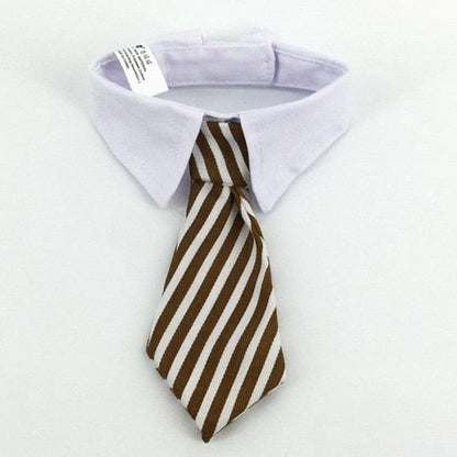 Funny Pet Halloween Costume Cat Ties