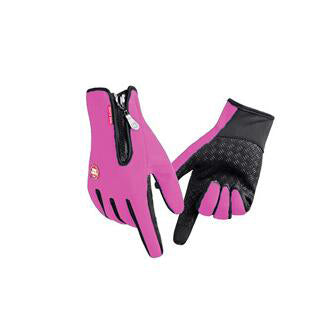 Gloves - Men's Waterproof Winter Warm Ski Snowboard Gloves