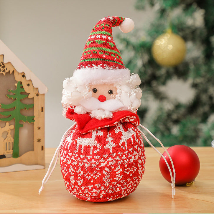 Christmas Gift Bags Decorative Candy Bag