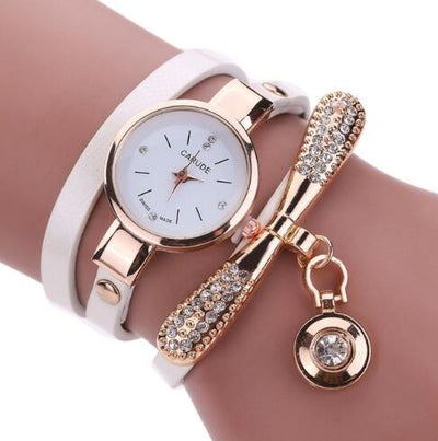 Watch - Women's Casual Fashion Bracelet Watch