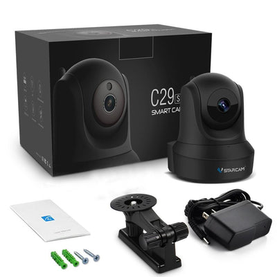 VStarcam 1080P Full HD Wireless IP WiFi Security Camera System