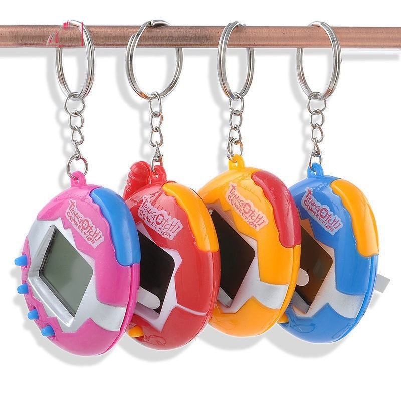 90s Nostalgic 49 Pets in 1 Tamagotchi Cyber Pet Toy