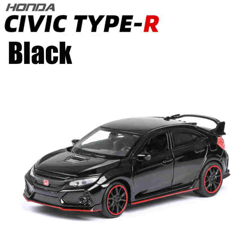 HONDA CIVIC TYPE-R 1:32 Diecast Model