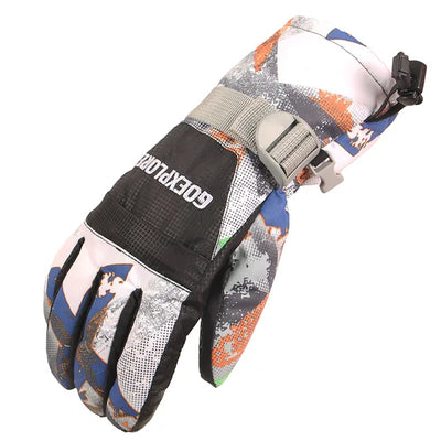 Gloves - Minus 30 Thick Waterproof Outdoor Snow Mittens