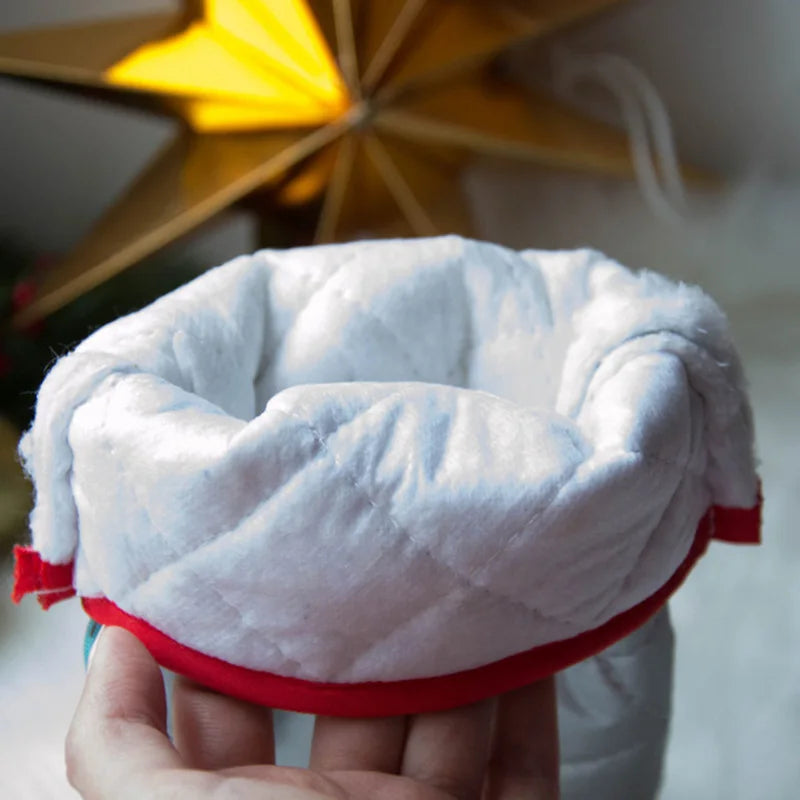 Christmas -  Microwave Gloves Two-piece Heat-resistant Oven Mitt