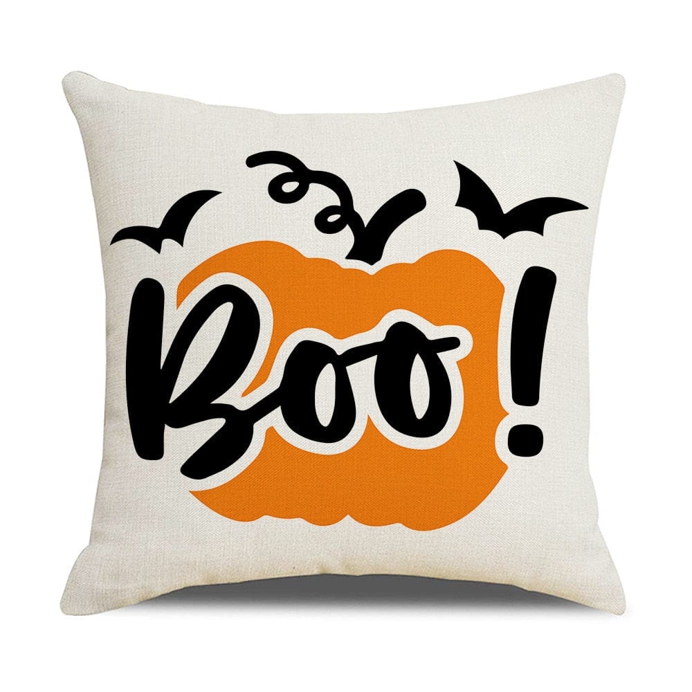 Halloween Pillow Covers 2 - GiddyGoatStore