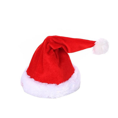 Christmas - Singing Dancing Moving Funny Santa Hat