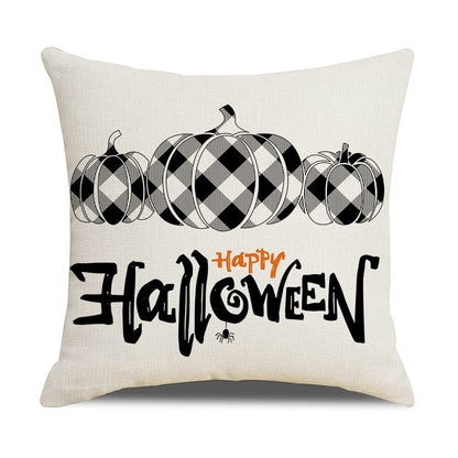Halloween Pillow Covers 2