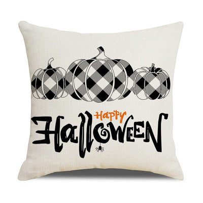 Halloween Pillow Covers 2 - GiddyGoatStore