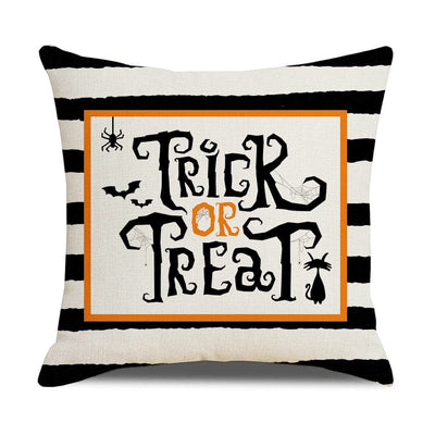 Halloween Pillow Covers 2 - GiddyGoatStore