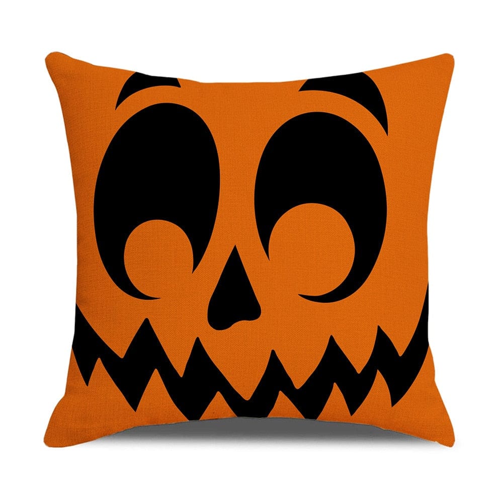 Halloween Pillow Covers 2 - GiddyGoatStore