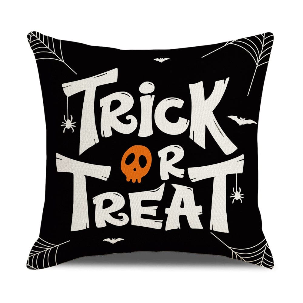 Halloween Pillow Covers 2 - GiddyGoatStore