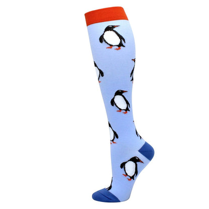 Knee-High Compression Socks - Assortment