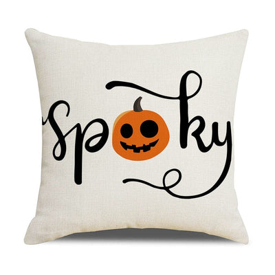 Halloween Pillow Covers 2 - GiddyGoatStore