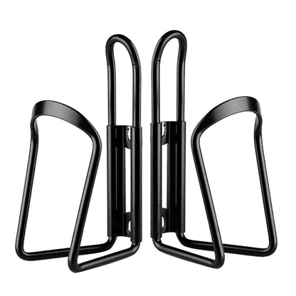 Aluminum Bicycle Water Bottle Holder - 2pc