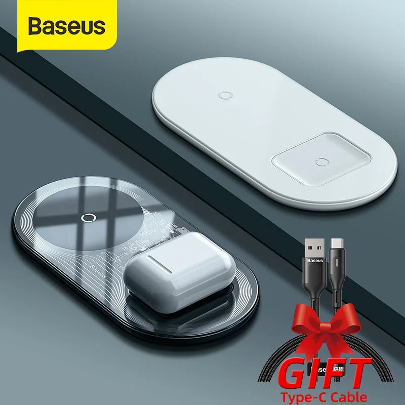 Baseus Wireless Charger Device
