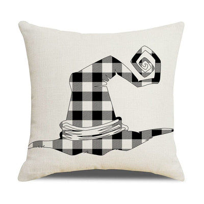 Halloween Pillow Covers 2 - GiddyGoatStore