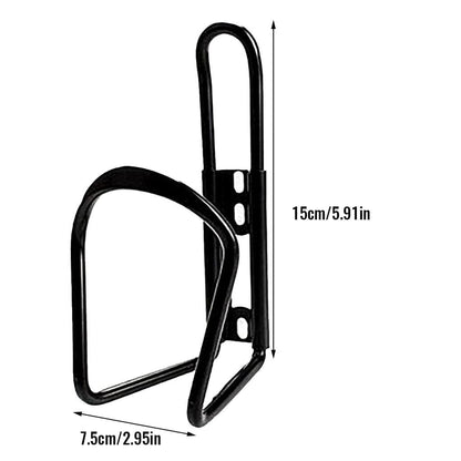 Aluminum Bicycle Water Bottle Holder - 2pc
