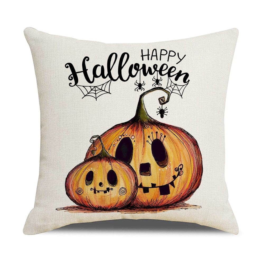 Halloween Pillow Covers 2 - GiddyGoatStore