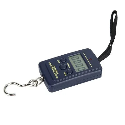 Mini Digital Scale for Fishing 40kg x 10g