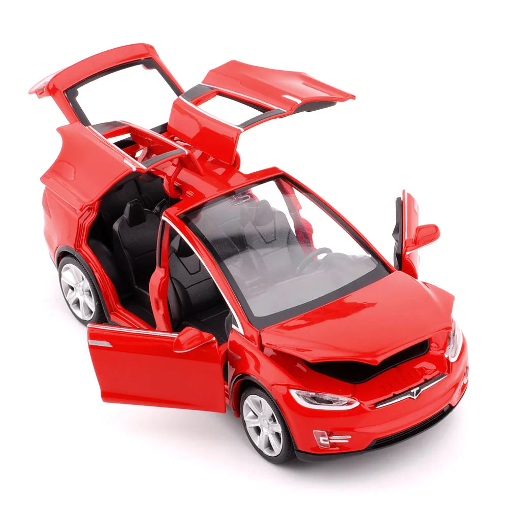 Tesla MODEL X Diecast Model