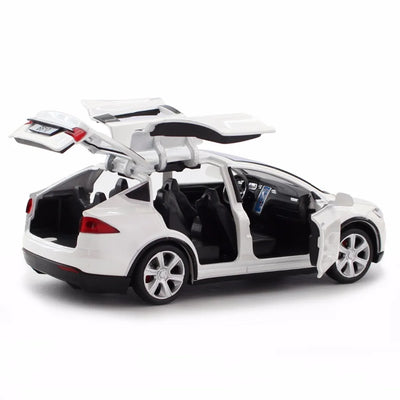 Tesla MODEL X Diecast Model