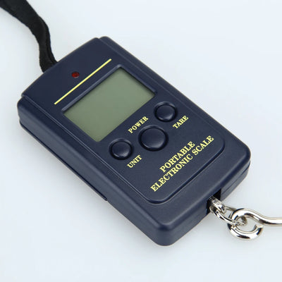 Mini Digital Scale for Fishing 40kg x 10g