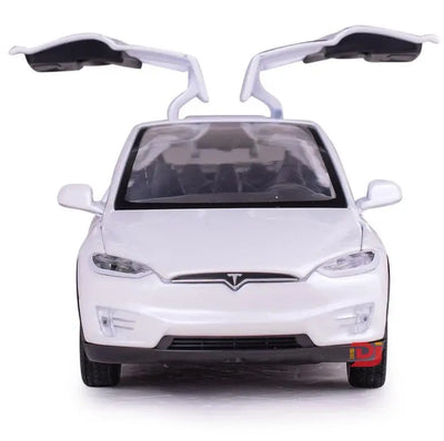 Tesla MODEL X Diecast Model