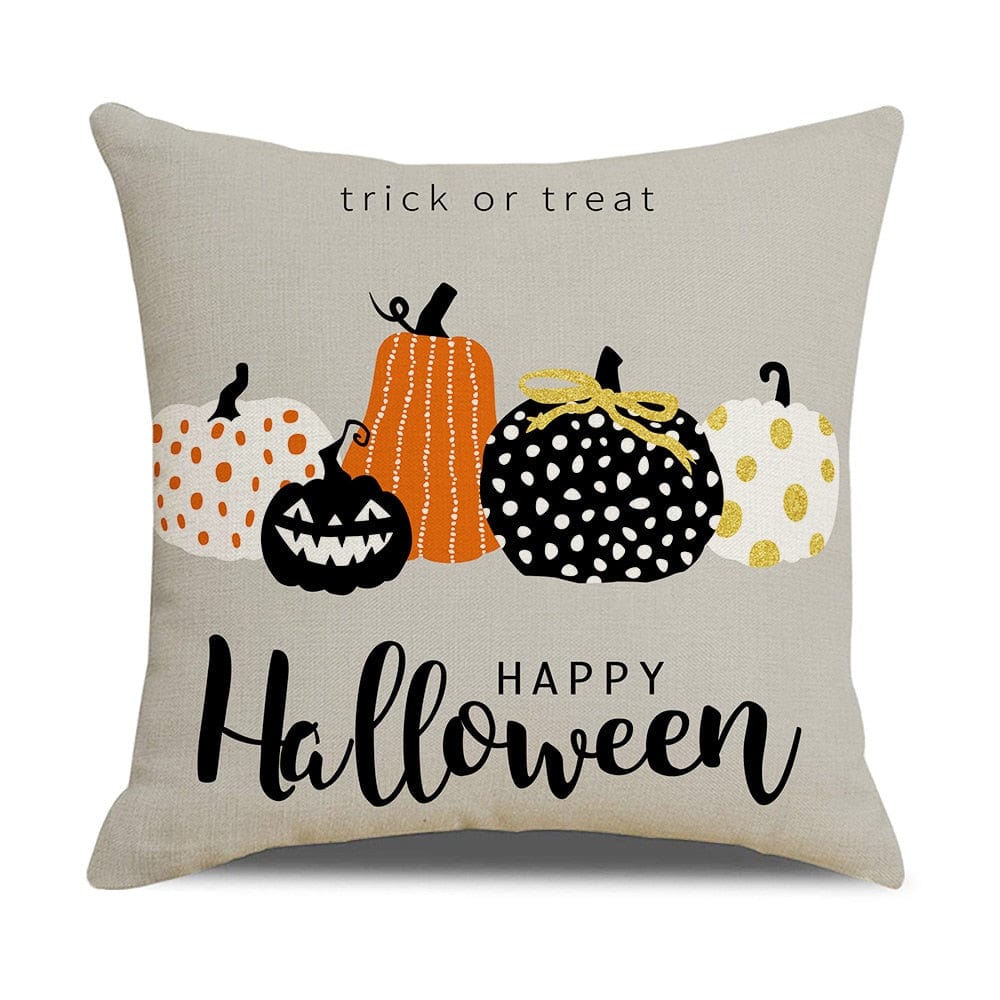 Halloween Pillow Covers 2 - GiddyGoatStore