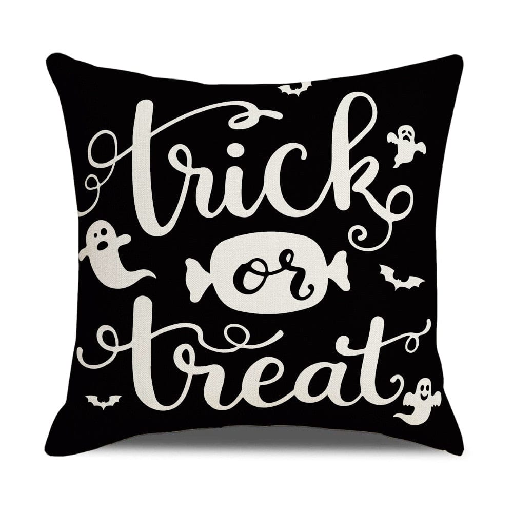 Halloween Pillow Covers 2 - GiddyGoatStore