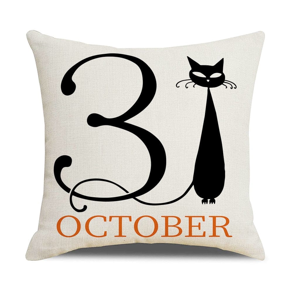 Halloween Pillow Covers 2 - GiddyGoatStore