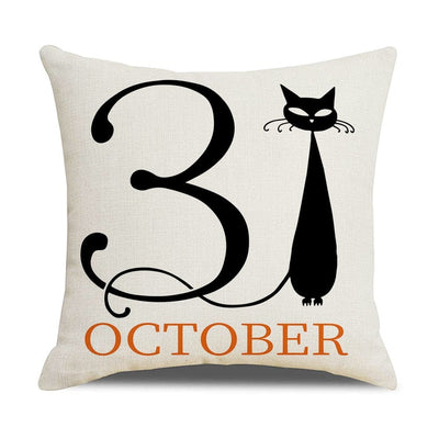 Halloween Pillow Covers 2 - GiddyGoatStore