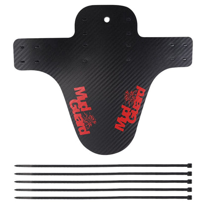 Bicycle Front/Rear Mudguard Fenders  - 12 Colors