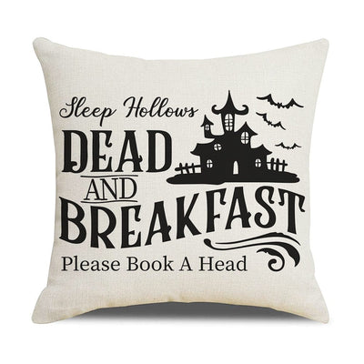 Halloween Pillow Covers 2 - GiddyGoatStore