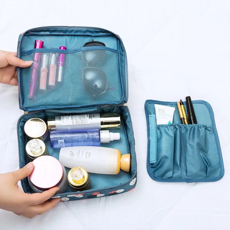 Makeup Travel Organizer - GiddyGoatStore