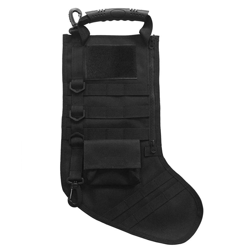 Tactical Christmas Stocking Ruck Sack Christmas Decoration