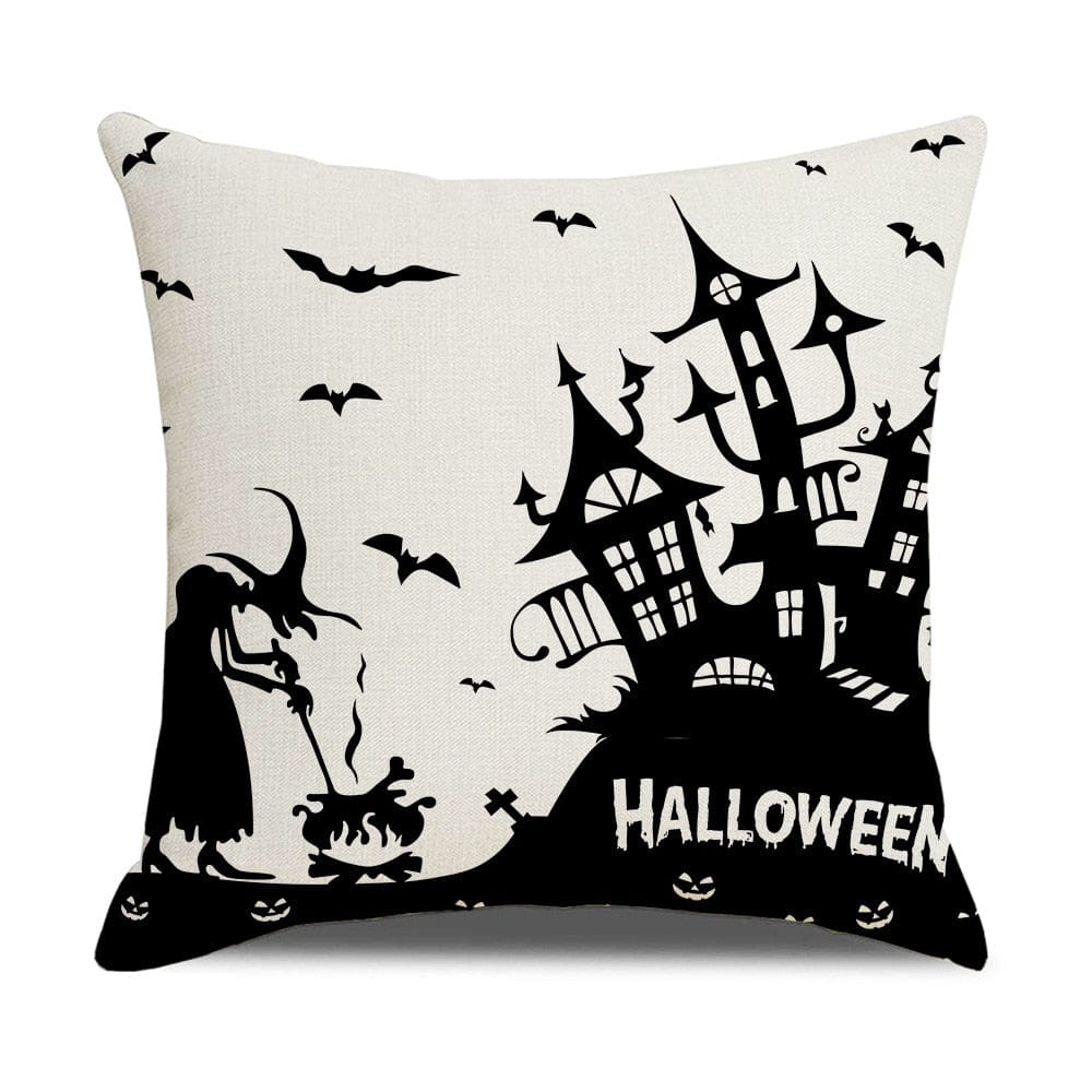 Halloween Pillow Covers 2