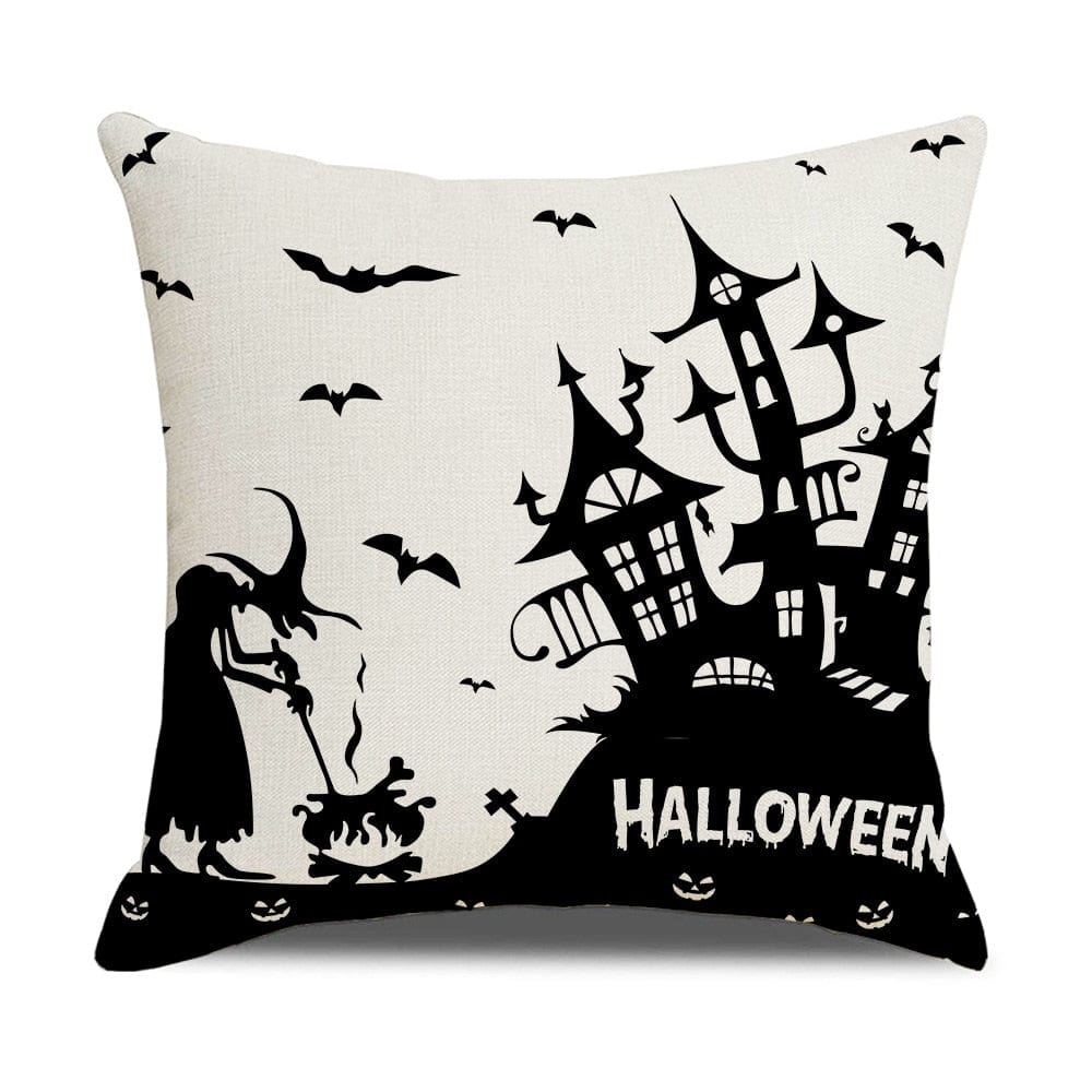 Halloween Pillow Covers 2 - GiddyGoatStore