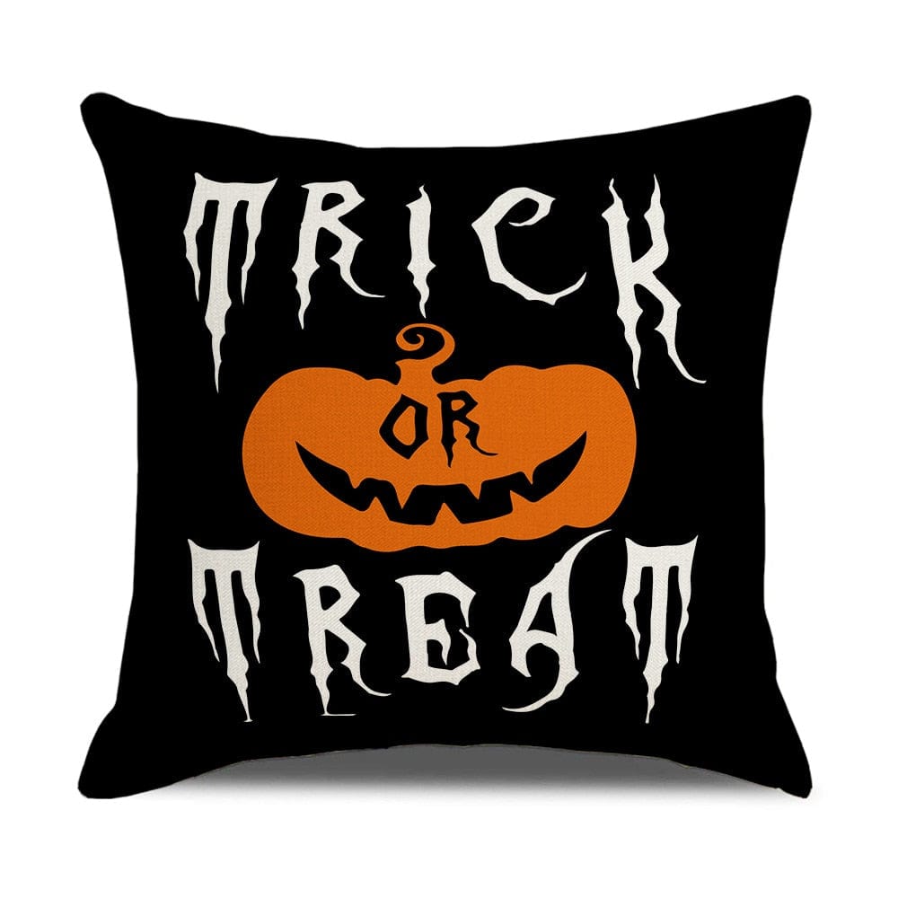 Halloween Pillow Covers 2 - GiddyGoatStore