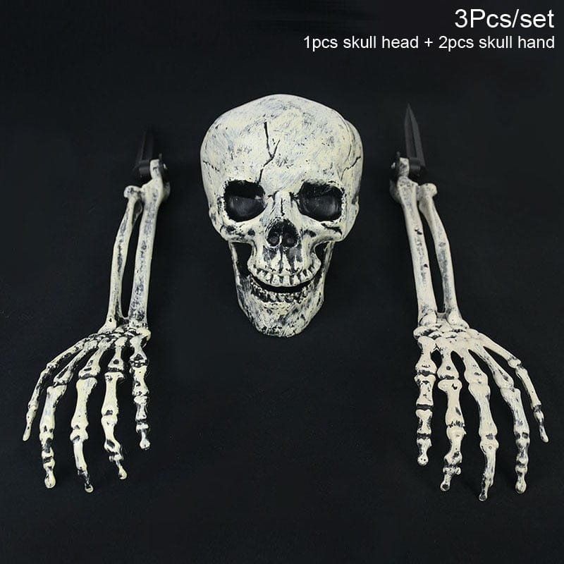 Halloween Undead Uprising Skeleton - GiddyGoatStore