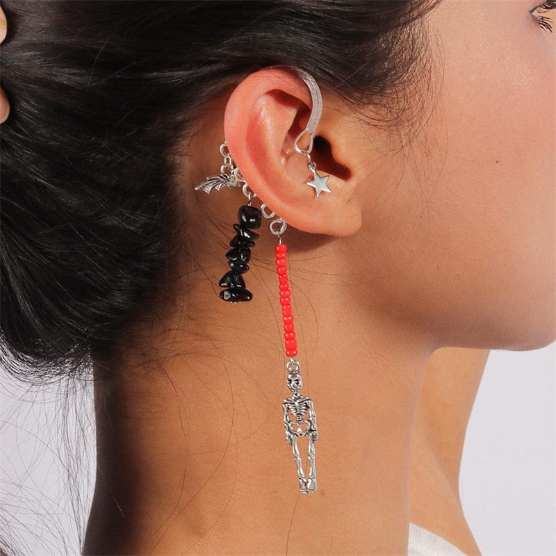 Earrings - Halloween Collection - GiddyGoatStore