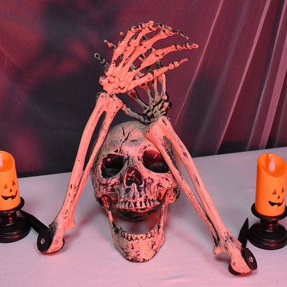 Halloween Undead Uprising Skeleton